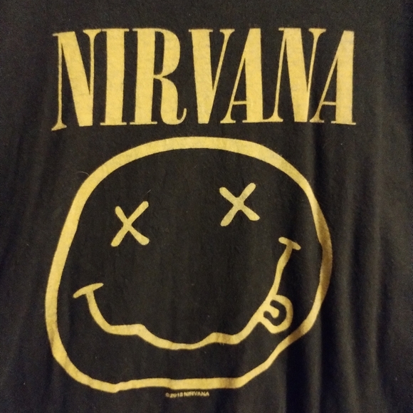 Nirvana Tee 2X (Gildan 2018) - Picture 4 of 5